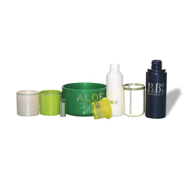 6-Color 45pcs/Min CNC Automatic Screen Printing UV Curing Machine For Tube And Bottle