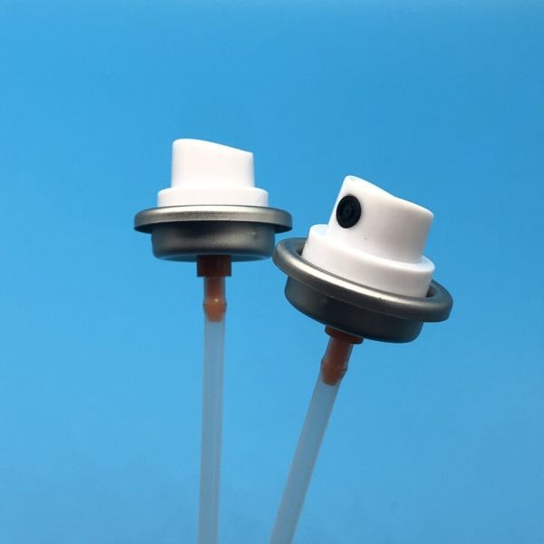 Adjustable Aerosol Paint Valve - Versatile Coating Solution - Customizable Spray Pattern, Wide Application Range