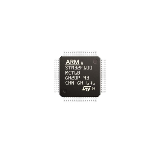 STM32F100RCT6B STM32F New& Original Electronic Components Integrated Circuit IC in stock competitive price STM32F100RCT6B