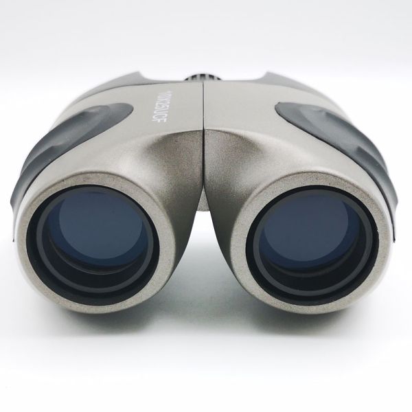 25mm Objective Lens 55 Degree 10x Compact Folding Binoculars