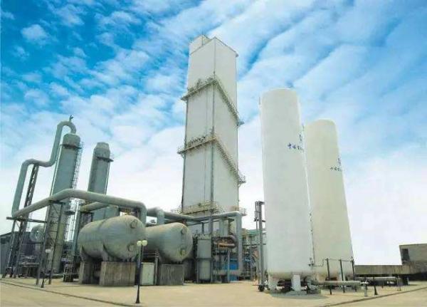 Buy Cryogenic 900nm³/h Liquid Oxygen /150nm3/h Oxygen 30nm3/h Liquid Argon Plant Air Separation Plant With Low Energy at wholesale prices