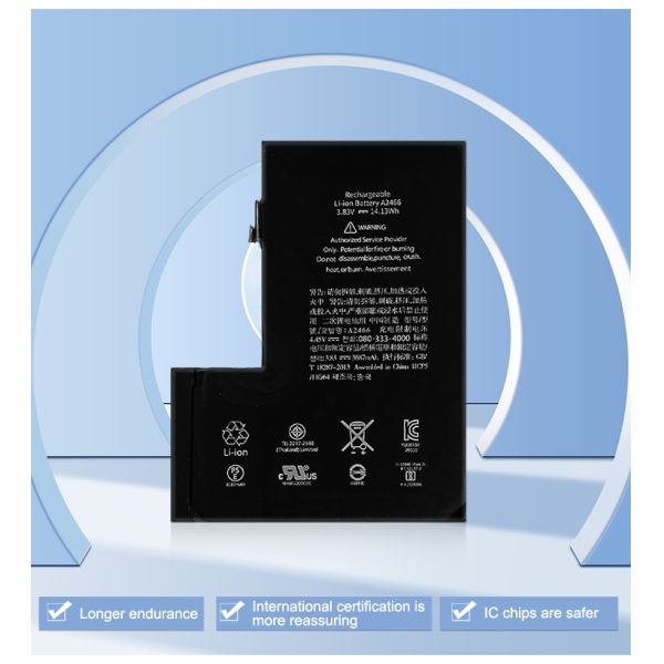 Rechargeable Cell Phone Iphone XS Battery Replacement 1900mAh-4352mAh