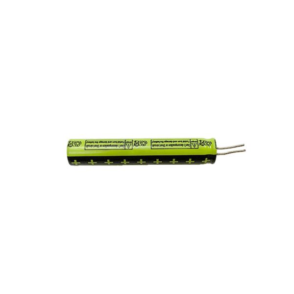 3.7V 80mAh Rechargeable Lithium Battery