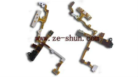 mobile phone flex cable for iphone 3Gs audio