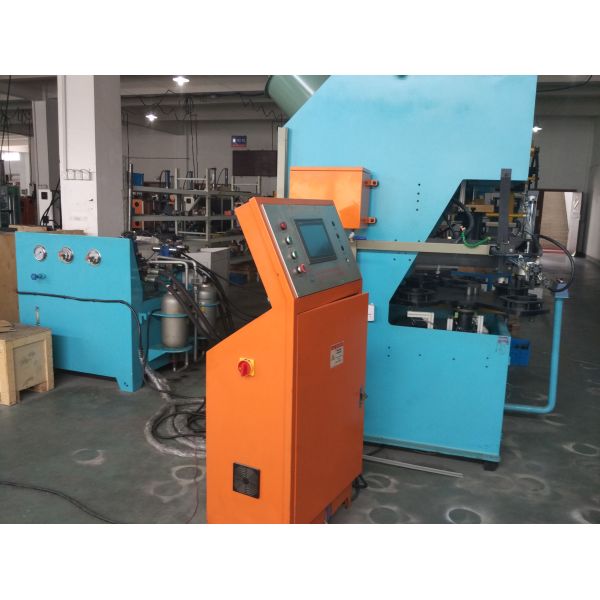 Multi Stations Automatic Rotor Aluminum Die-Casting Filling Machine