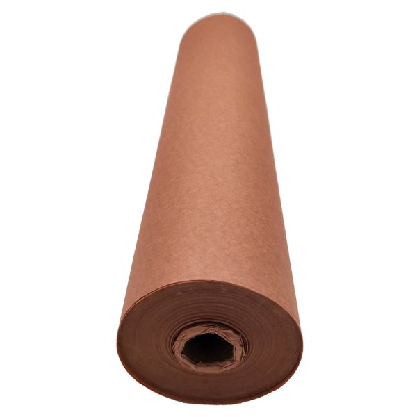 1000mm Print Dimension Automatic Grade Kraft White Paper Rolls for High-accuracy Printer Paper Plotter