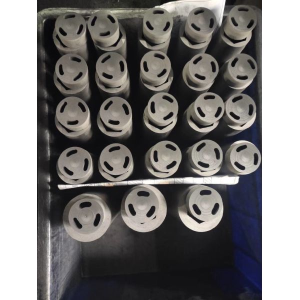 High Density Graphite Mold for Bulk Density 1.82 and Flake Graphite Crystal Morphology