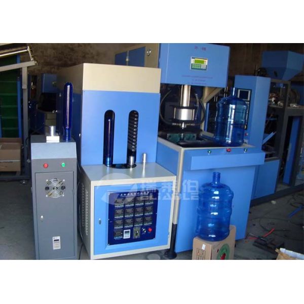 Hot saled Fully Automatic Bottle Blowing Machine for PET 5 Gallon 100 Bottles Per Hour