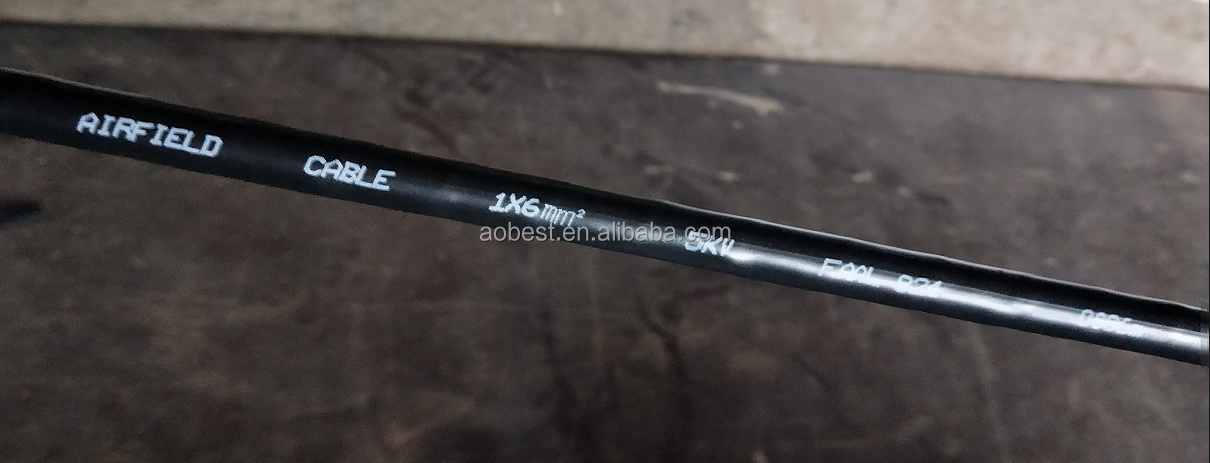 5KV Airfield Lighting Cable FAA L-824