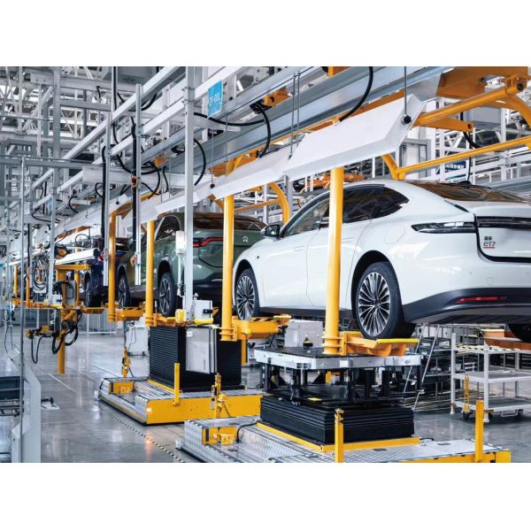 Factory-Ready High-Precision Vision Measurement Equipment (Ne-3 Model)