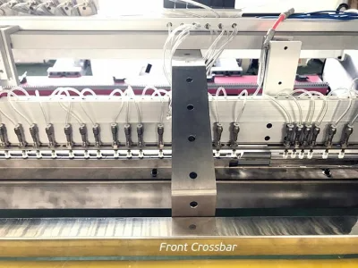 Full Automatic Thermal Paper Slitting Rewinding Machine 300m/Min