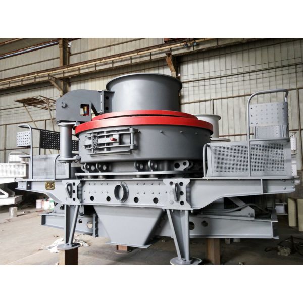 Cone / Jaw / Rock / Stone ISO Mining Crushing Equipment 240mm Input