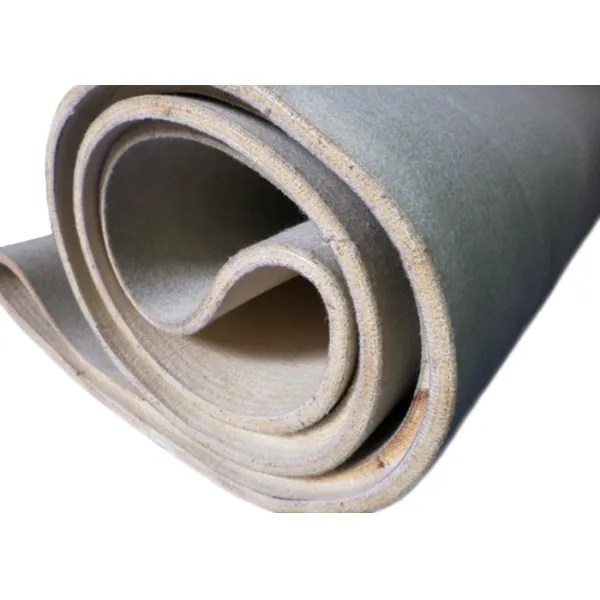 Sammying Felt Solution for Tannery Machine
