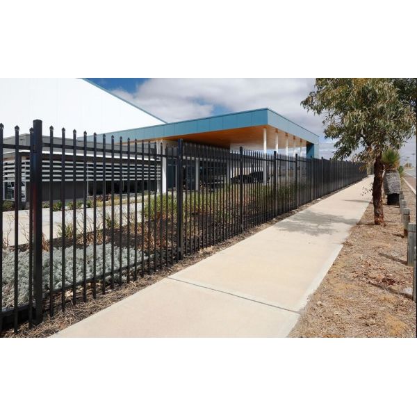 Garrison Security Fence panels