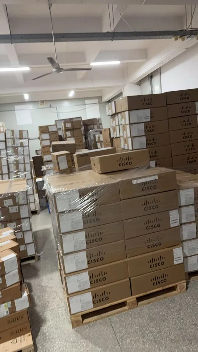 Juniper SRX5400 Firewall with 960Gbps Throughput 4U Redundant Design and AI Threat Prevention Security Gateway