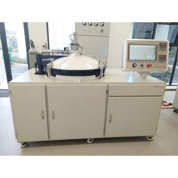 Customization Laboratory Induction Furnace For Poly Silicon Material Processing