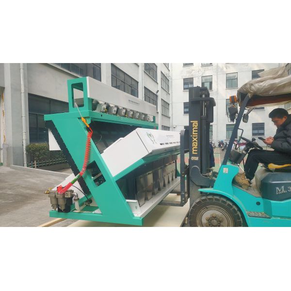 WENYAO Seed Color Sorting Machine With 99.99% Sorting Accuracy