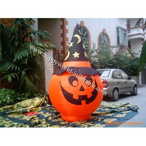 Quality Inflatable Halloween Model for sale