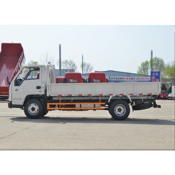 JMC 4x2 3.5 Tons Van Cargo Truck