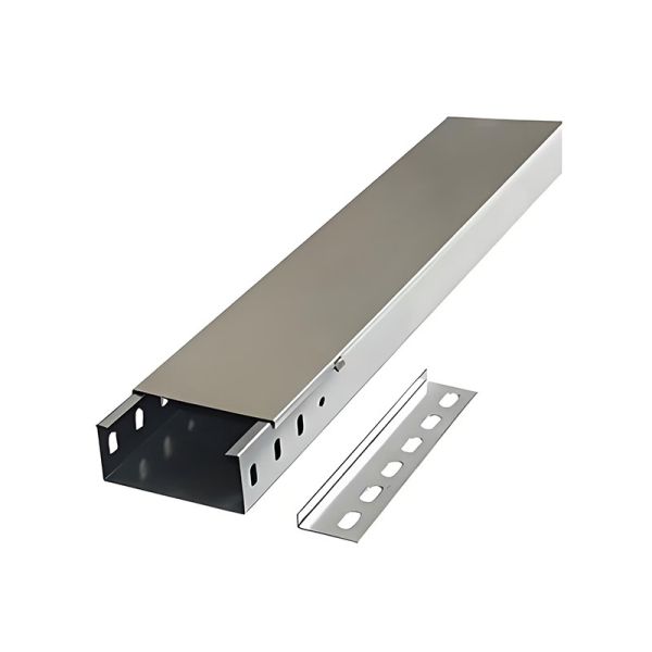 Versatile Cable Tray Stainless Steel Rectangular Design Non Ferrous Cable Tray