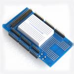 New Prototype Proto Shield for Arduino with Mini Bread Board MEGA ProtoShield V3