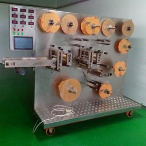 China Automatically KC-QWT-I Mosquito Plaster Machine For Making Mosquito Patch on sale
