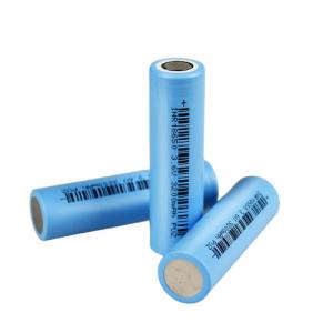 11.744Wh INR18650 3200mAh Lithium Cylindrical Battery Deep Cycle Cell