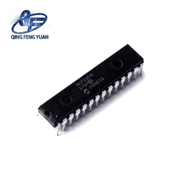 Semiconductors Chip MCP23018-E Microchip Electronic components IC chips Microcontroller MCP230