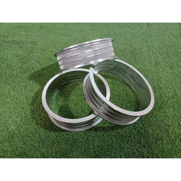 Upgrade Filtration Process with Johnson Vee Wire Screen - Packaging Pallet