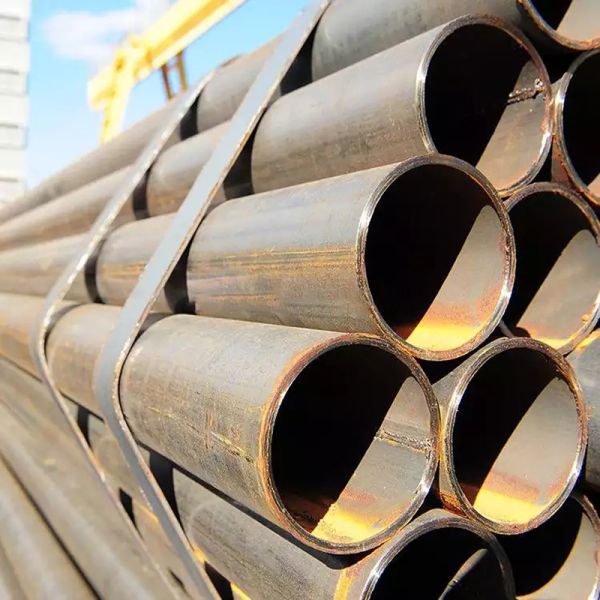Welded 75x75 Tube Structural Rectangular Pipe Carbon Square Iron 50x50 Square Steel Tube Price From Chinese Manufacture