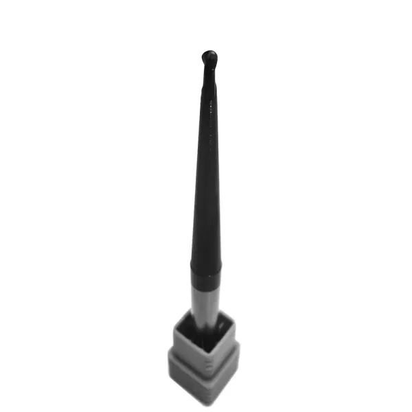 Wxsoon High-Performance Tungsten Solid Carbide End Mills for Steel Titanium