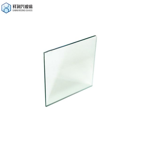 Customized Request 4mm Clear / Colored Golden Reflective Two Way Mirror Customization