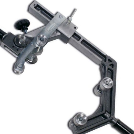 Manual Operation 53mm Blades HDPE PVC Pipe Cut Tool