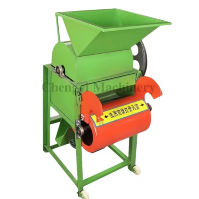 Peanut Shelling Machine Powerful Groundnut Separator Efficient Processing
