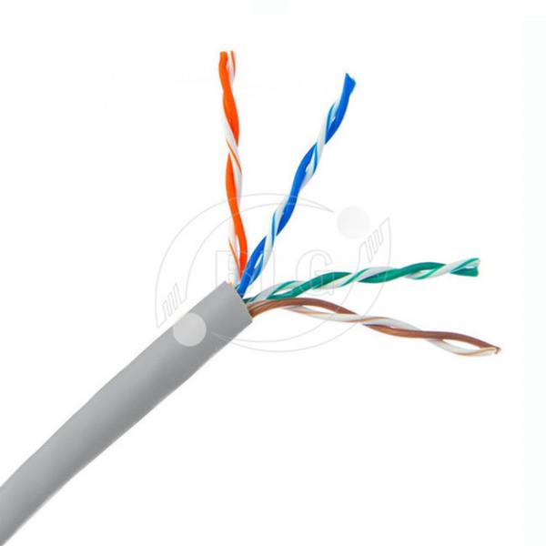 Heavy Duty Ethernet Internet Cable Wire UTP Cat5e Gauge 24AWG 26AWG Pure Copper 1000/500FT