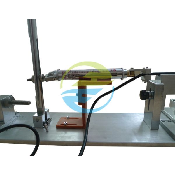 0-100N Coupler Lateral Pull Test Apparatus For Tensile Strength Testing Machine
