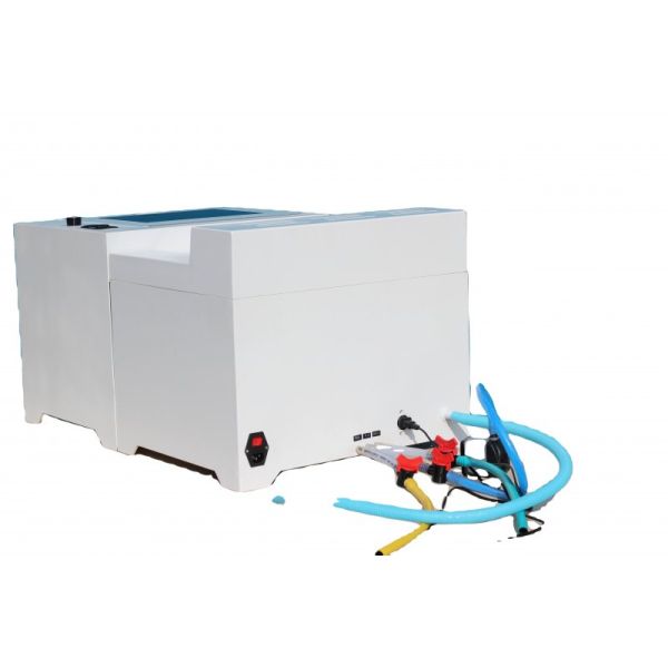 HDL-340 Constant Temperature NDT X Ray Film Developer Automatic Developing Fixing Washing Drying Industrial Film Processing Equipment