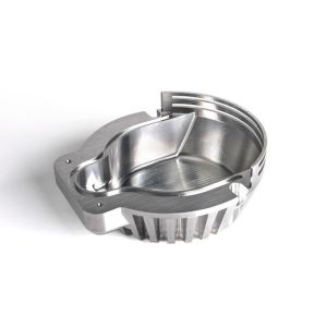 High Precision CNC Machining Small Parts Services Titanium Alloy