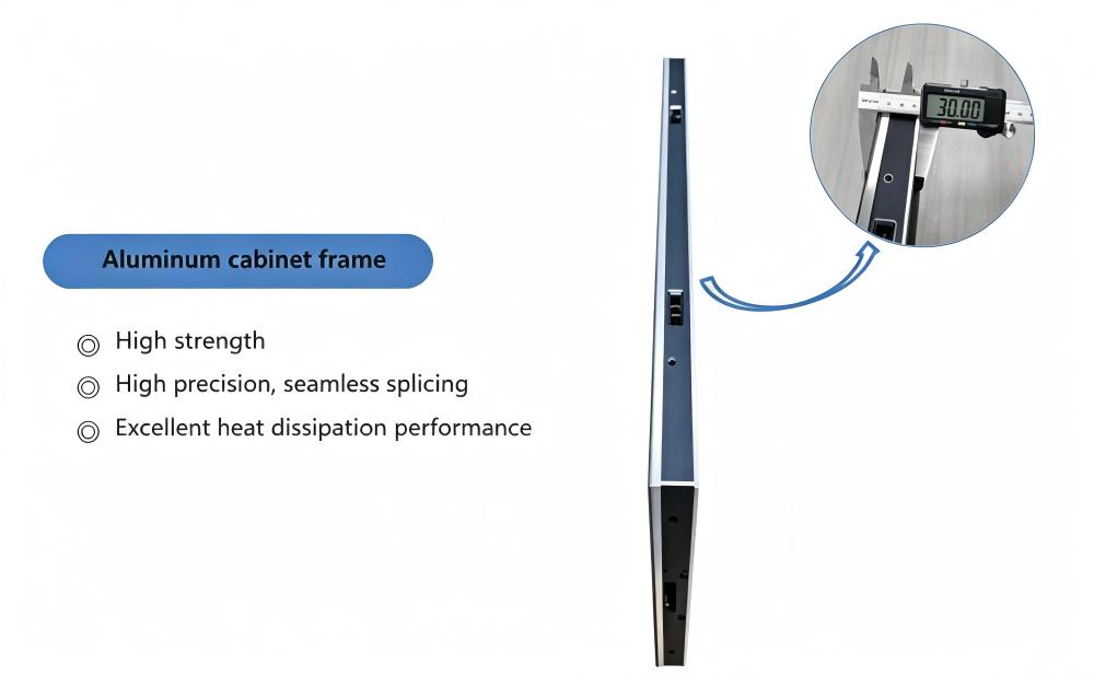 Ultra-Thin Led Display/Double-Sided LED Display