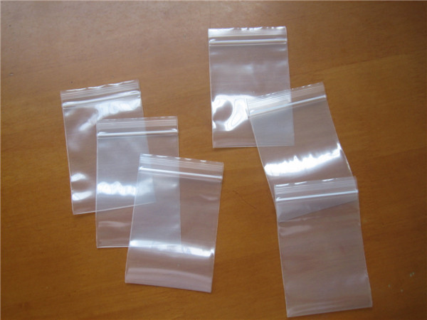 Walnut / Snack / Rice Plastic Pouch Packaging Tranaparent With Zipper