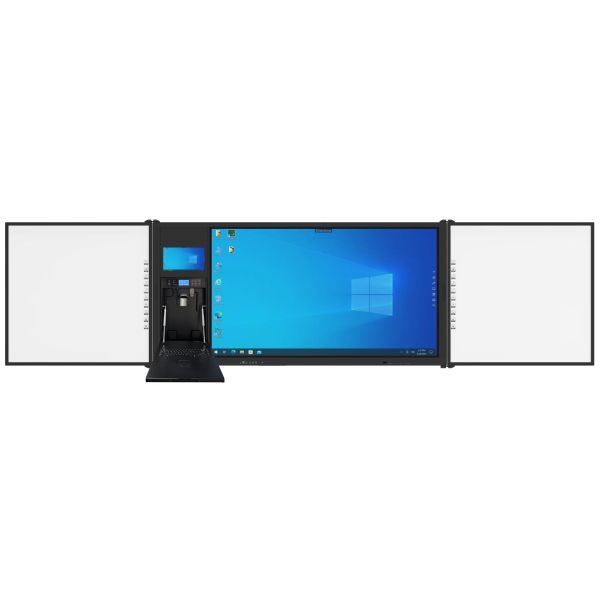 Recordable Interactive Whiteboard With Built In Speakers Transreen Sharing And Hotkeys