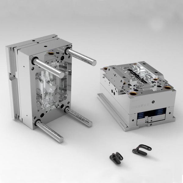Single or Multiple Cavities Precision Custom Mold Design Custom Industrial Design