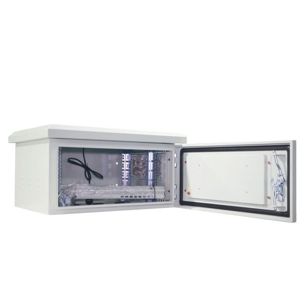 19 Inch 6u Server Rack Wall Mount Small Outdoor Server Equipment Mini Cabinet