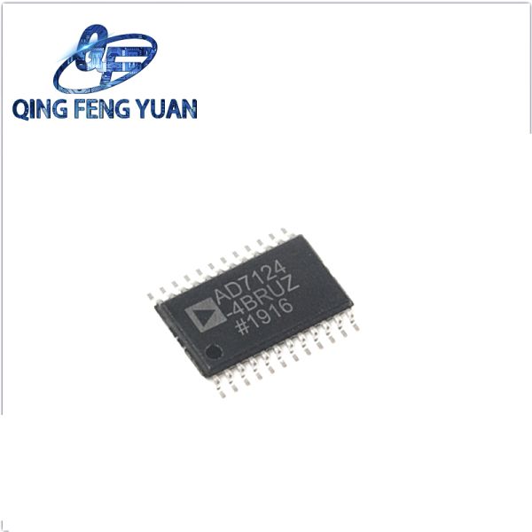 Analog AD7124-4BRUZ Raspberry Pi Pico Microcontroller Flexible Mini De AD7124-4BRUZ Electronic Components Chip Ic