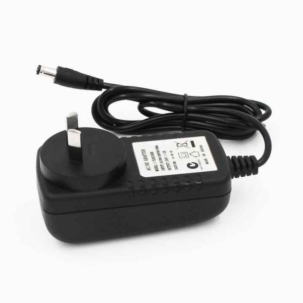 120W Desktop Power Adapter 100-240V AC with C14 C8 C6 Input