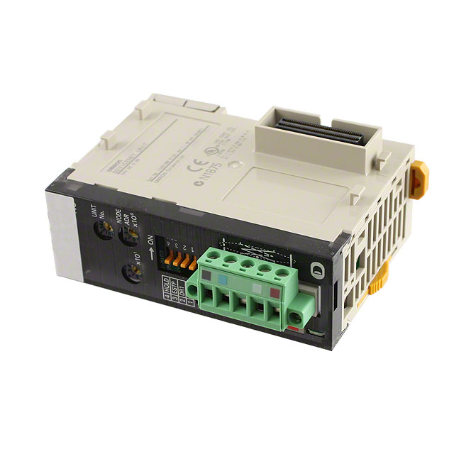 Omron PLC CJ1W DeviceNet Unit Compact Structure Supports Multi Drop and T Branch Network Connections Compatible with CX Integrator