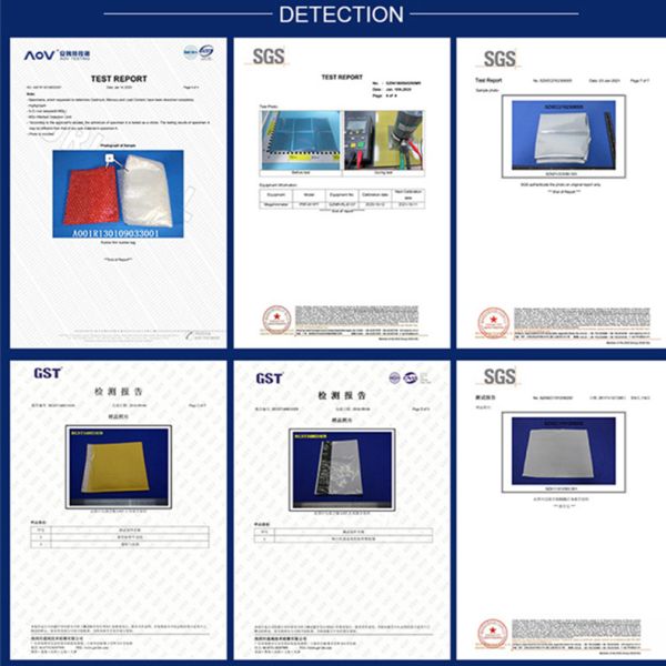 GDCX Biodegradable Shipping Padded Envelopes Custom Mailing Packaging Compostable Kraft Bubble Mailer Bags