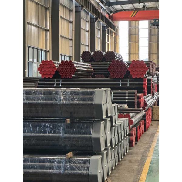 Durable Drill Pipes Customized For High-Performance Operations In Demanding Formations
