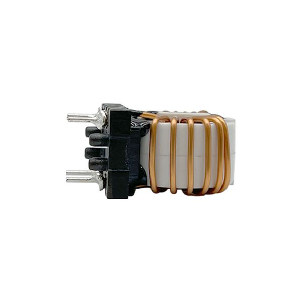 Custom 1H 1uH inductor coils high current toroidal common mode choke coil filter