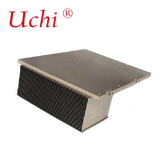 Soldering Buckle Heat Sink Plates Complex Module Thermal Solution Application